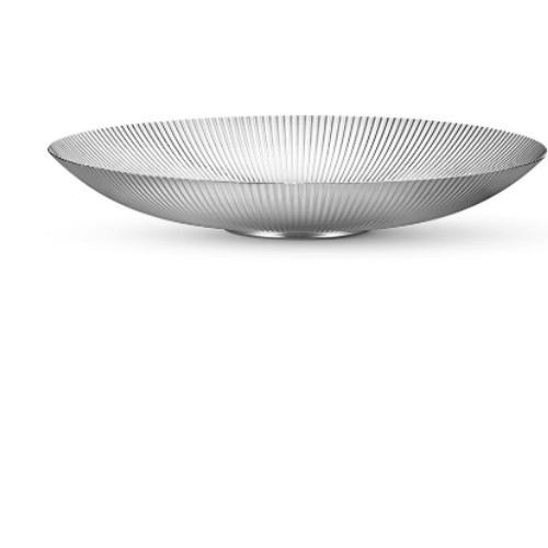 Bernadotte Low Bowl Stainless Steel 320